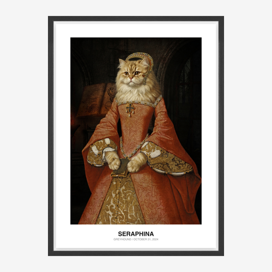 Retrato de mascota Oráculo arcano
