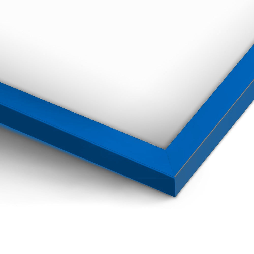 Blue Frame