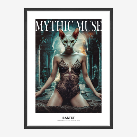 Enchanted Mythic Muse ペットポートレート